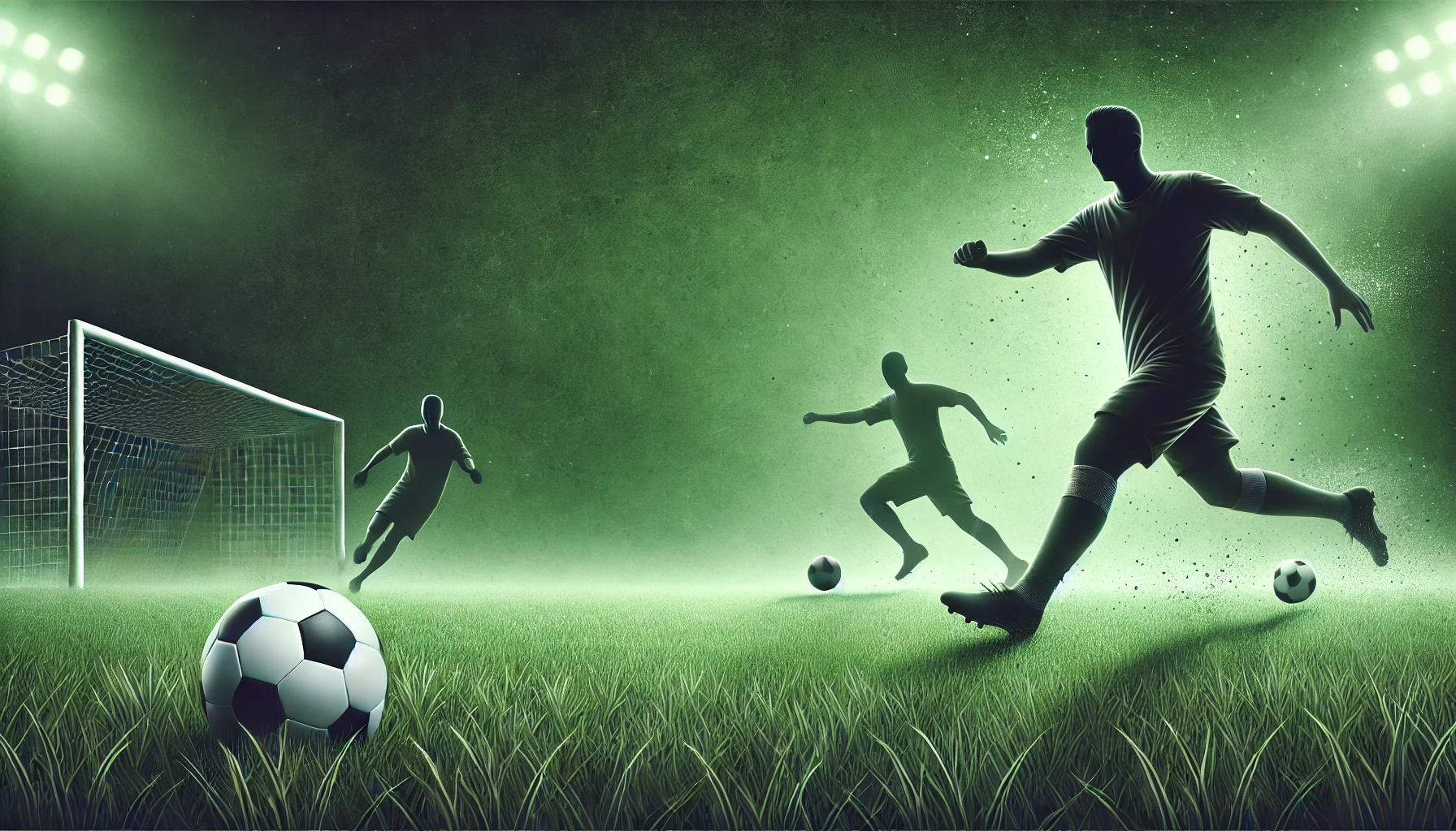 Fotballkamp bakgrunnsbilde